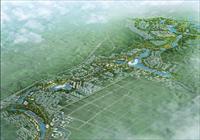 某城市设计及景观概念规划国际竞赛