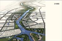 某城市景观带规划设计成果汇报2012