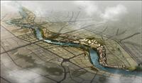 宁波某城市发展规划研究2012