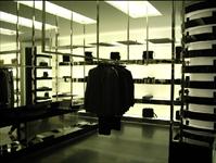 [上海]Dior男装专卖店施工图（含实景）
