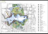 湖州市某生态景区景观规划与设计2012
