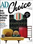 德国建筑系列杂志Architectural Digest-2013年合集(7本)
