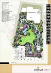 北京某饭店庭院景观设计图册
