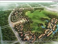 某市国际社区修建性详细规划-居住区规划案例