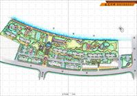 上海某小型居住区园林景观规划设计方案文本