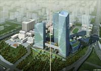 深圳某科技广场建筑规划设计方案