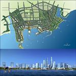 某城市临港区整体开发城市规划设计方案文本