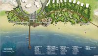 某滨海示范区景观设计方案2013