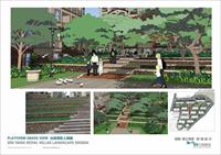【万漪设计】信阳?香江帝景居住区园林设计方案（2/3）