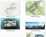 安海镇中心幼儿园建筑设计方案图