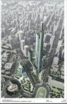 南京某国际商务中心建筑设计方案