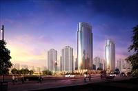 哈尔滨星浩项目商业建筑设计效果图