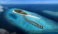 马尔代夫度假村规划设计效果图