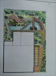 别墅花园设计方案平面图