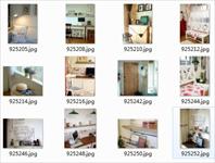 韩国人家幸福生活室内装修案例实景图片