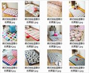 韩式地毯温暖你的居室室内设计案例